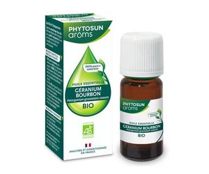 Phytosun Aroms Granium Bourbon BIO 10 ml Botella