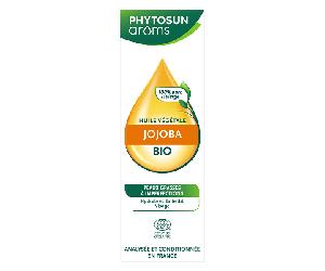 Phytosun Aroms Huile Végétale de Jojoba Bio 50ml