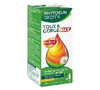 Phytosun Arôms Jarabe Tos Y Garganta Efecto Máximo 8en1 120ml