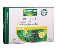Phytosun Aroms Limón Pellets Sin Azúcar Caja De 24