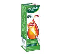 Phytosun Arôms Max Spray Nasal 4en1 con Aceites Esenciales 20ml