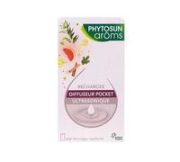 Phytosun Aroms recarga el difusor ultrasónico de bolsillo 10 Mini-Sticks
