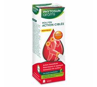 Phytosun Arôms Roll'on Acción Dirigida Con Aceites Esenciales Efecto Calor 50 ml