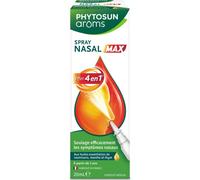 Phytosun Arôms Max Spray Nasal 4en1 con Aceites Esenciales 20ml