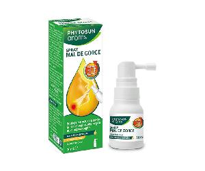 Phytosun Aroms Spray para la Garganta 20ml