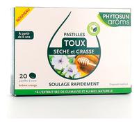 Phytosun Aroms Tos Seca y Grasa 20 Pastillas