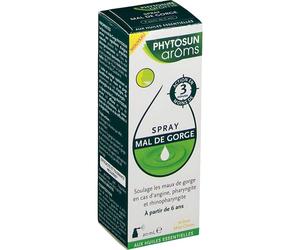 Phytosun Spray Mal Gorge 20 ml