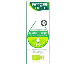 Phytosun'A He Girofle Bio 10Ml