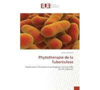 Phytothérapie de la Tuberculose