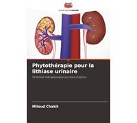 Phytothérapie pour la lithiase urinaire: Potentiel thérapeutique du lotus Ziziphus