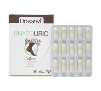 Drasanvi Phytouric – 60 cápsulas – Único Estándar