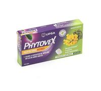 Phytovex Dolor de Garganta Intenso 20 comp
