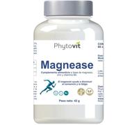 Phytovit Magnease 60 Cápsulas Vegetales