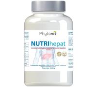 Phytovit Nutri Hepat 60 Cápsulas Vegetales