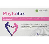 PHYTOVIT (WINTER-HOLISTICA) PHYTOSEX 60 CAP