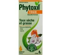 Phytoxil Jarabe Tos Seca y Grasa Adultos Niños +2 Años 94 ml