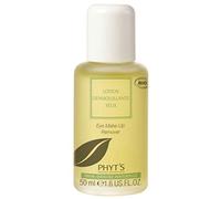 Phyts espuma maquillaje de ojos Remover Lotion - piel sensible 50 ml