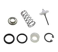 Phyxlyn 2135-K303 - Kit de entrada de aire compatible con Ingersoll Rand 2135 2131 2115TIMAX 2135Ti 2112 pieza de repuesto de llave de impacto de 1/2 pulgada