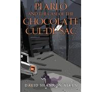 PI Arlo and the Case of the Chocolate Cul de sac