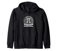 Pi Day - Feliz matemáticas Divertido Sudadera con Capucha
