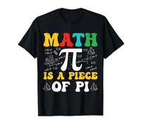 PI Day Math es un Pedazo de Pi Maestro Estudiante Camiseta