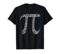 Pi Day Symbol 3.14 Divertidos maestros frikis de matemáticas Camiseta