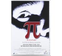 Pi (Fe En El Caos) [DVD]