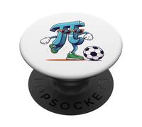 Pi Fútbol PopSockets PopGrip Adhesivo