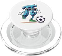 Pi Fútbol PopSockets PopGrip para MagSafe