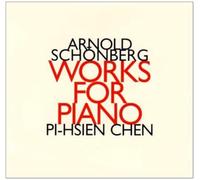 Pi-Hsien Chen - Oeuvres Pour Piano Op.11, 19, 23 & 33