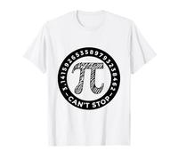 Pi Matemáticas Matemáticas Fórmulas Camiseta
