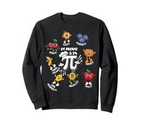 Pi Menú 3.14 Pi Feliz Día Pi Joke Pi Meme Pi Humor Sudadera
