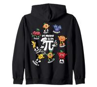 Pi Menú 3.14 Pi Feliz Día Pi Joke Pi Meme Pi Humor Sudadera con Capucha