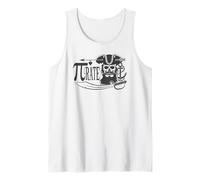 Pi Rate - Divertido símbolo matemático Pirata Camiseta sin Mangas