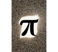 Pi!: The first million decimal places and interesting facts!