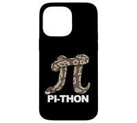 Pi-Thon Divertido Pi Day Python Snake Pi-Thon Carcasa para iPhone 14 Pro MAX