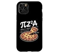 Pi Z² A Pizza Fórmula Matemática Matemáticas Pi Signo Carcasa para iPhone 11 Pro