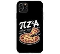 Pi Z² A Pizza Fórmula Matemática Matemáticas Pi Signo Carcasa para iPhone 11 Pro Max