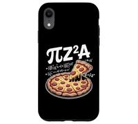 Pi Z² A Pizza Fórmula Matemática Matemáticas Pi Signo Carcasa para iPhone XR