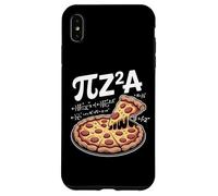 Pi Z² A Pizza Fórmula Matemática Matemáticas Pi Signo Carcasa para iPhone XS Max