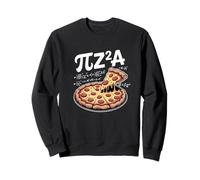 Pi Z² A Pizza Fórmula Matemática Matemáticas Pi Signo Sudadera