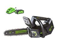 PiÅ‚a Å‚aÅ„cuchowa Greenworks GD40CS18K4 40 V 40 cm