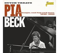 Beck,Pia - Dutch Treats: Hot Boogie, Cool Bop and More 1946-1960