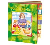 Pia Biehl Dorothea Cüppers Mein erstes Oster-Bilder-Buch (Tapa blanda)