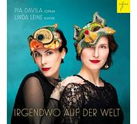 Pia Davila - Irgendwo Auf Der Welt (Somewhere In The World)