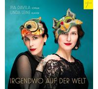 Pia Davila - Irgendwo Auf Der Welt (Somewhere In The World)