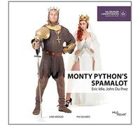 Pia Douwes - Monty Python's Spamalot
