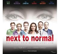 Pia Douwes - Next To Normal - Deutsche Originalaufnahme Live (Fast Normal)