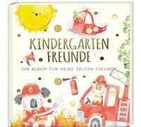 Pia Loewe Kindergartenfreunde - FEUERWEHR: ein Album für meine erste (Tapa dura)
