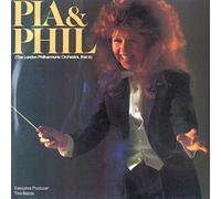 Pia & Phil (the London Philharmonic Orchestra, That Is)
